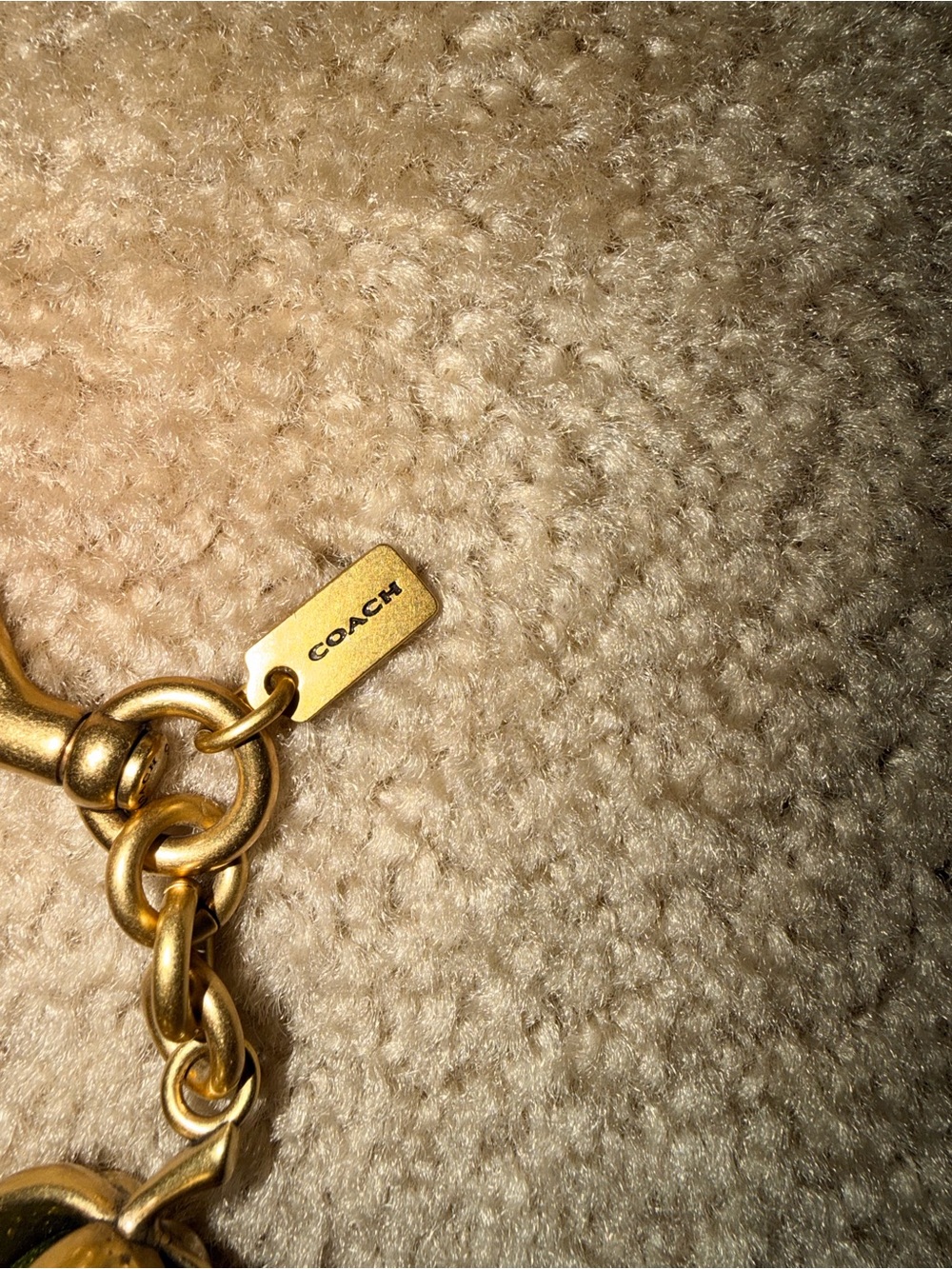 Coach Empire 48 - Honey Brown - Picture 10 of 10